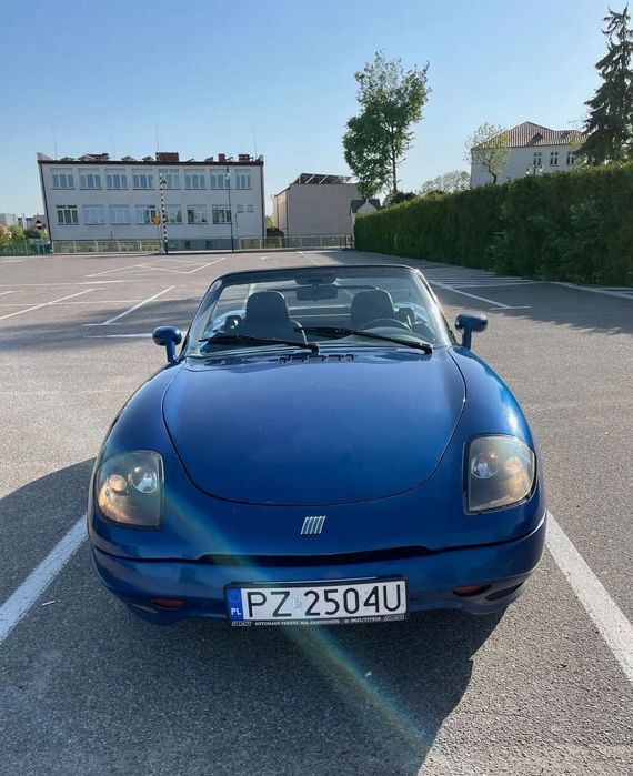 Fiat Barchetta