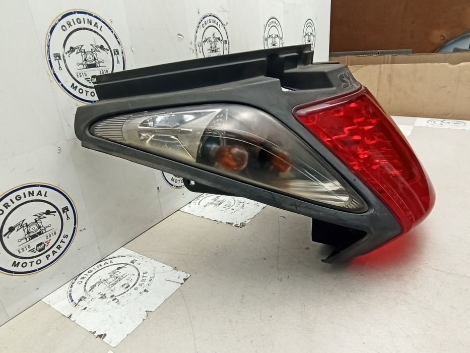 Farolim traseiro Sym GTS