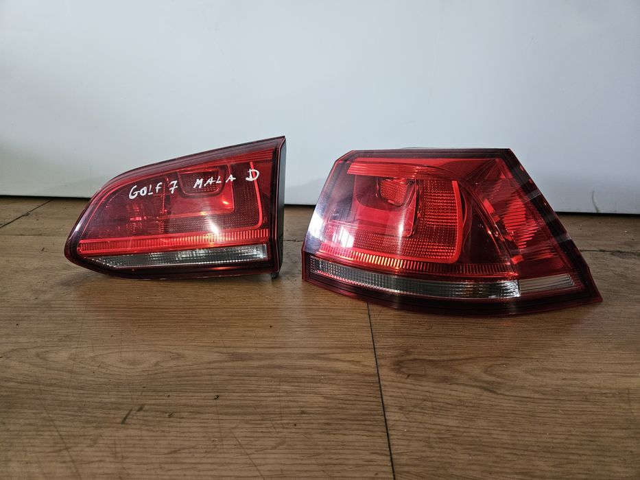 Vw golf 7 sw farolins