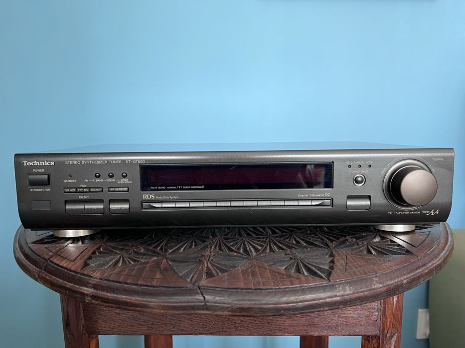 Technics Tuner GT-650 Class AA