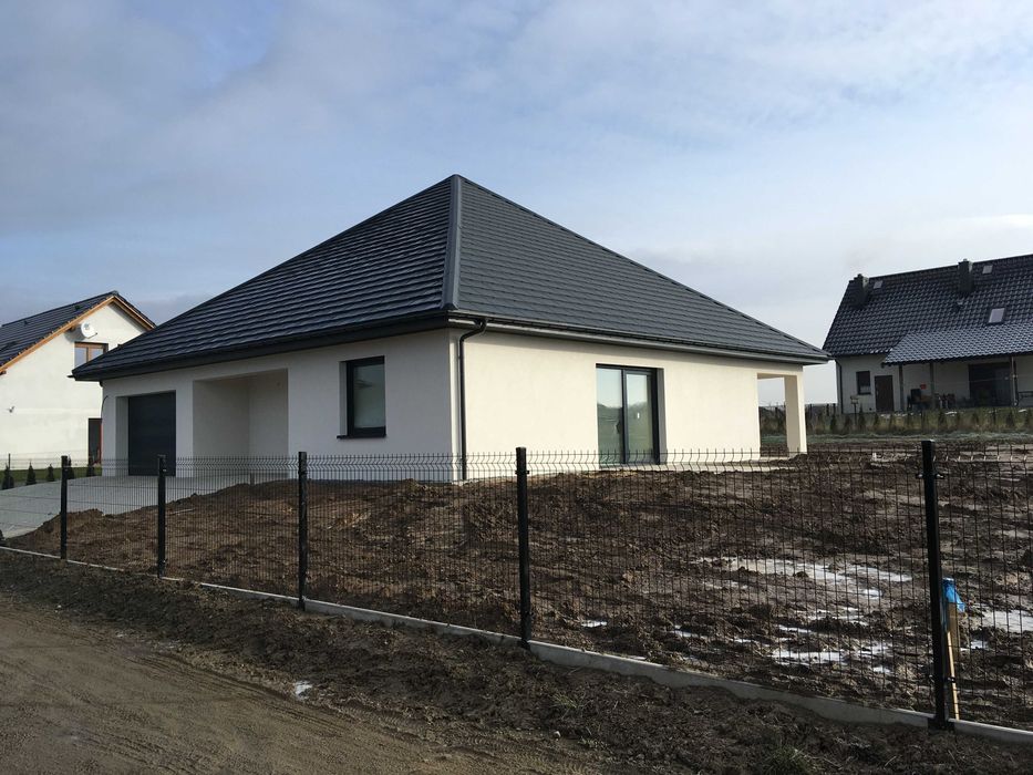 Parterowy Dom Wolnostojący 149 m.kw.