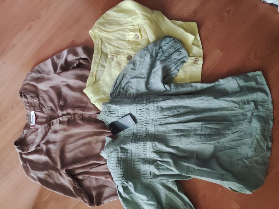 Mega paka rzeczy firmowych