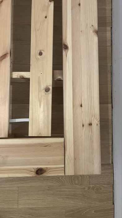 Łóżko japońskie Karup Design