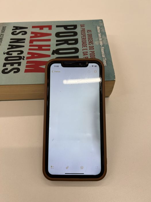 Iphone 11 com bateria 100%