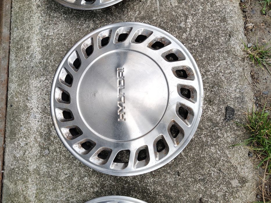 Kołpaki blaszane Hyundai 13"