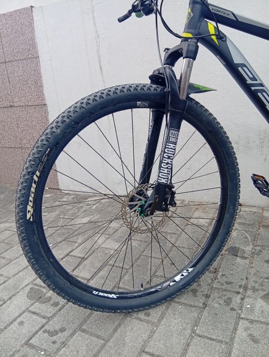 Bike Eleven Vortex series