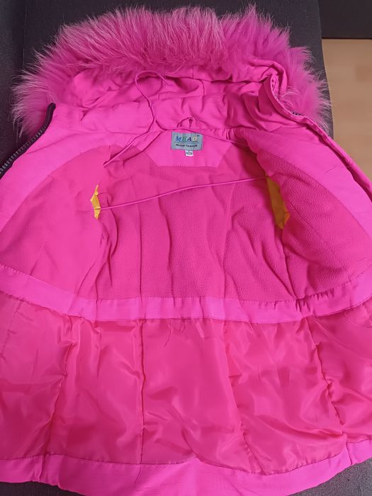 Зимняя куртка 3-4 года