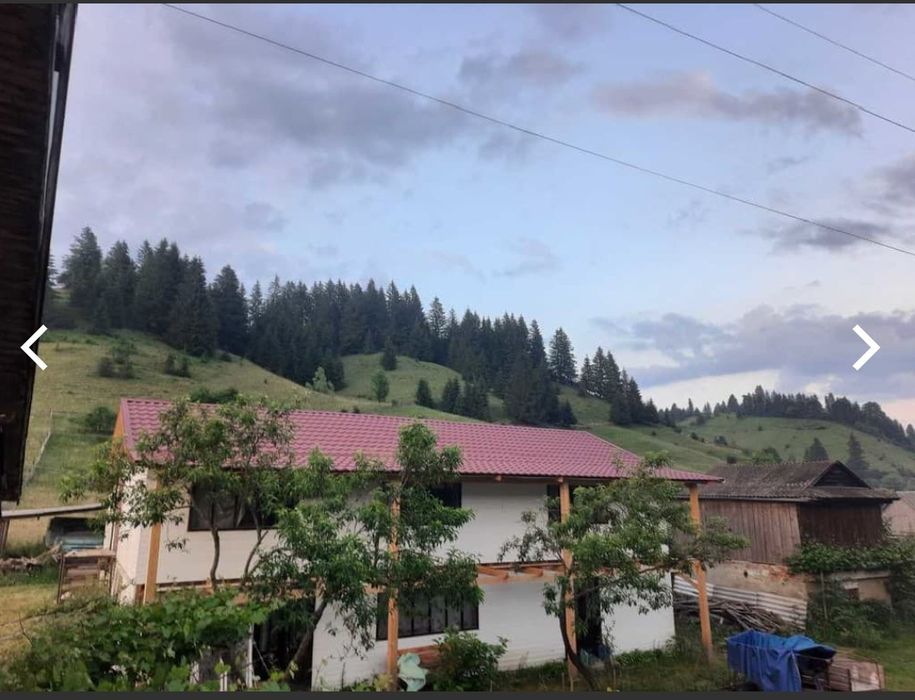 Відпочинок в Карпатах садиба у Ярослави