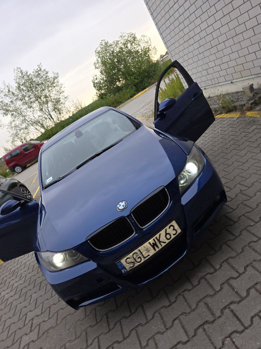 Bmw e90 seria3 318i Mpakiet 2007r przedlift