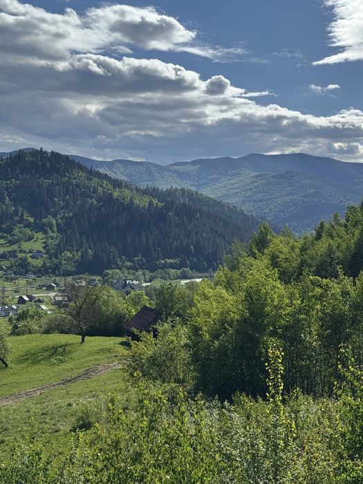 Земля в Карпатах, ділянка Микуличи, Яремче , Буковель,Власник, топова