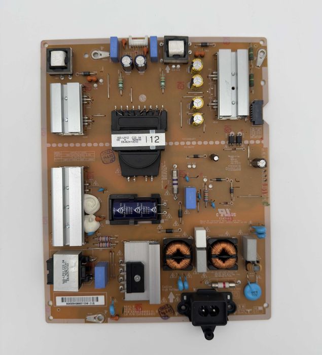 Fonte de alimentação para TV LG | EAY643888 | EAX669440