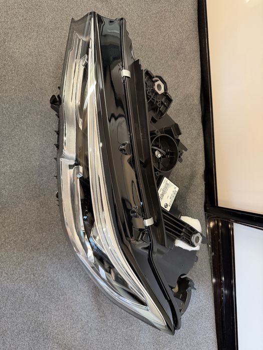 Фара USA BMW 3 G20 Adaptive LED, ліва, америка