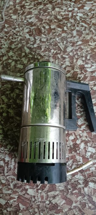Інгалятор на запчастини