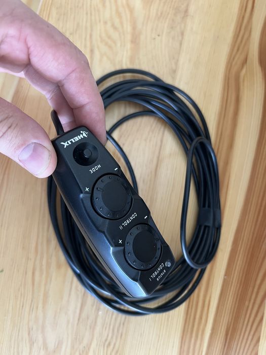 HELIX DSP PRO MK1 + HEC USB + pilot URC – stan idealny