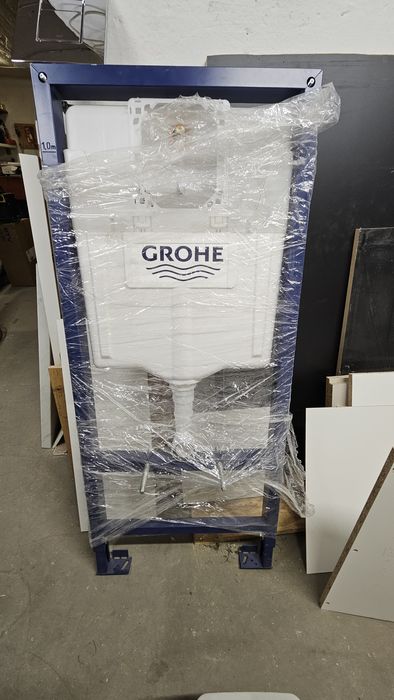 Stelaż podtynkowy wc Grohe