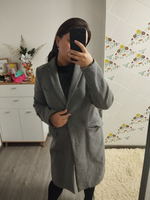 Пальто осінь-весна