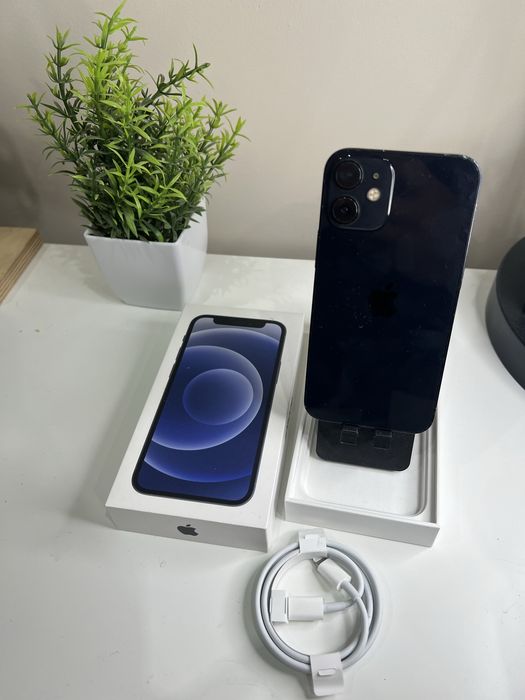 iPhone 12 mini zestaw