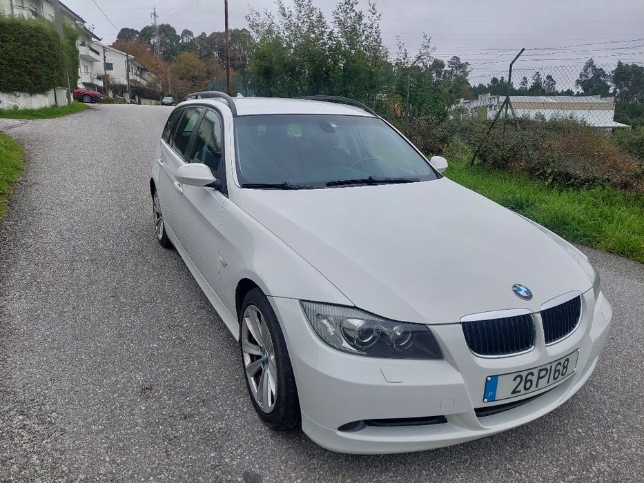 BMW  320D  DE 2008