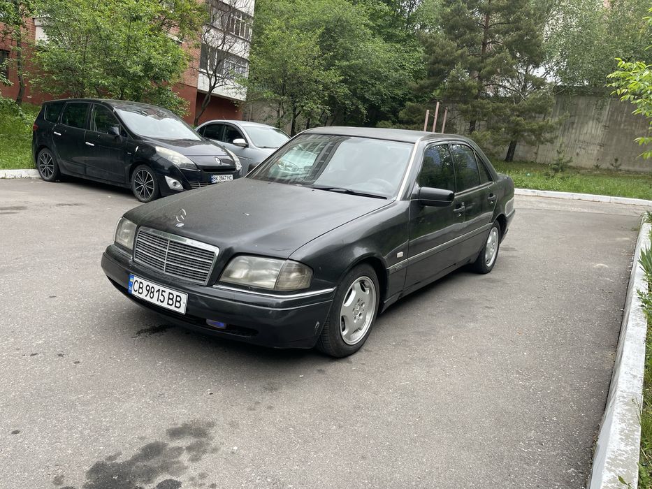 Продам Mersedez C класу 1997р 2.5 Дизель Автомат
