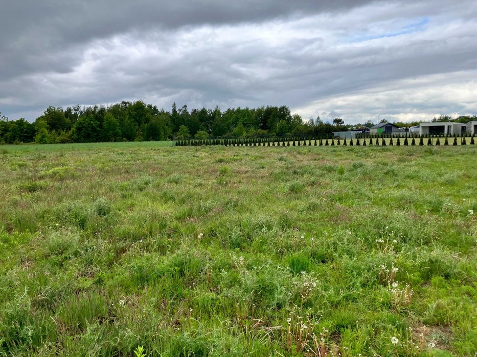 Działka ok. 900 m2 z warunkami zabudowy