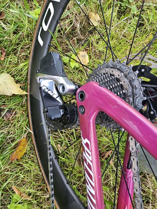 S works tarmac sl7 52