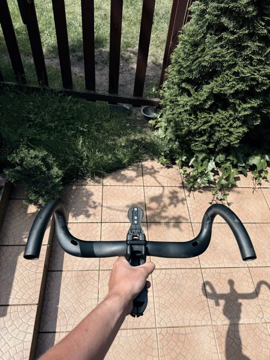 Kierownica Contact SLR Carbon