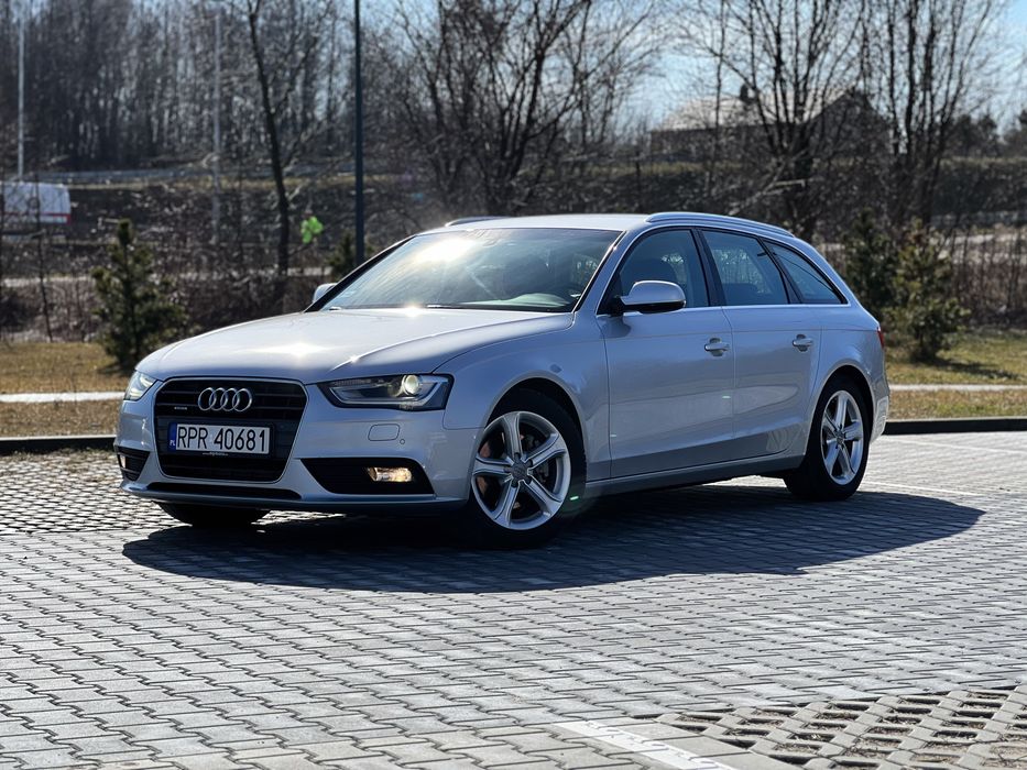 Audi A4 Avant