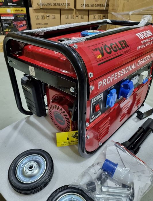 Генератори бензинові опт