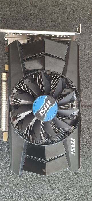 Várias Placas Gráficas MSI RADEON R7 250 2G DDr3 128Bits - Usadas 100%