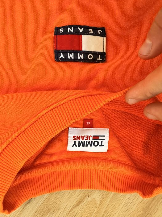 Crewneck Tommy Jeans