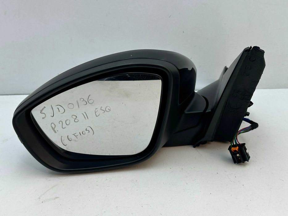 Retrovisor / Espelho Direito / Esquerdo - Peugeot 208 II