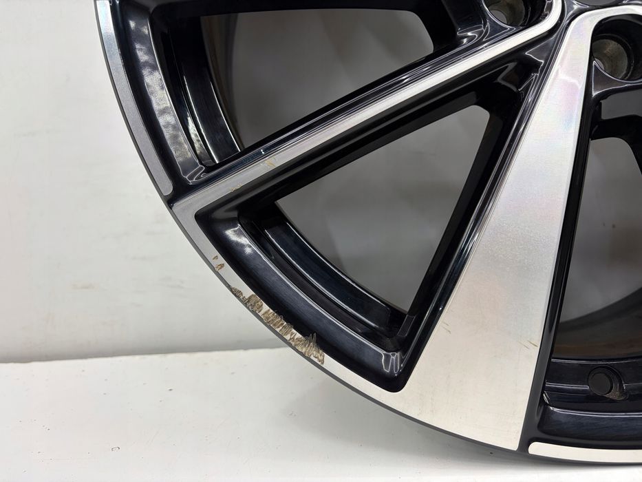 volvo polestar 2 felga 8jx19 et50 5x108