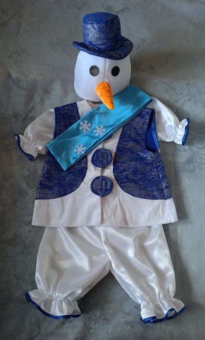 Костюм карнавальний