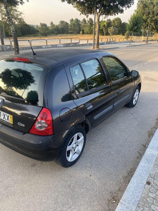 Reunalt clio 1.5