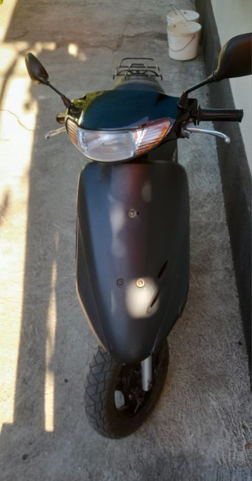 Honda Dio AF 35 в хорошем состоянии, новая резина, кап. ремонт