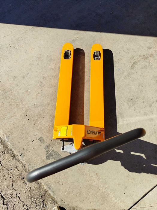 Porta-Paletes Manual Novo