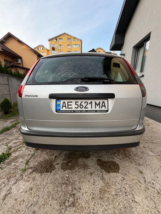 Ford focus 2 2006р гарний стан