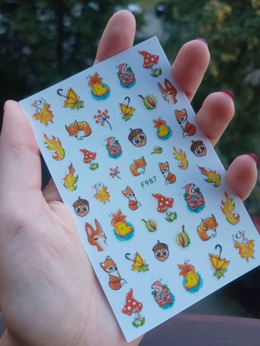 Najlejki na paznokcie