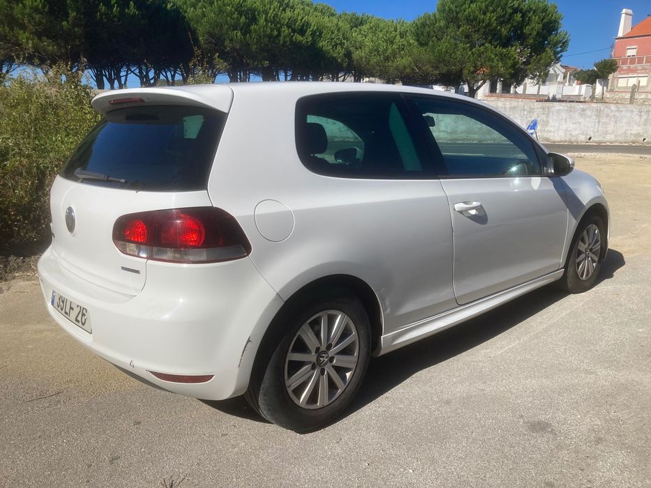 VW Golf BLuemotion 1.6 Diesel
