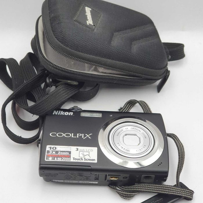 Camera Digital Nikon Coolpix S230