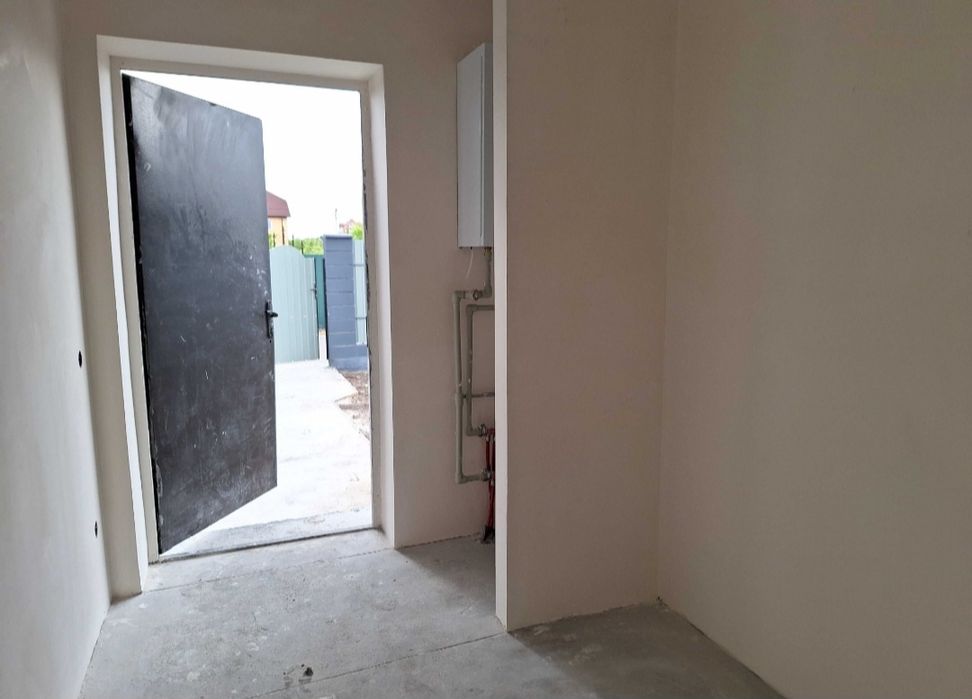 Будинок 82м + 4 сотки, З ГАЗОВИМ опаленням  БЕЗ КОМІСії