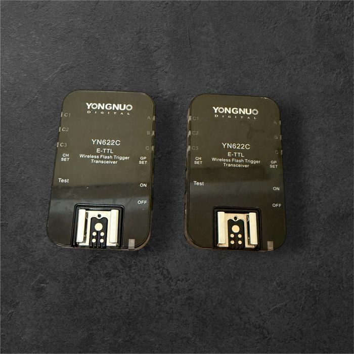 Синхронізатори Yongnuo YN622C