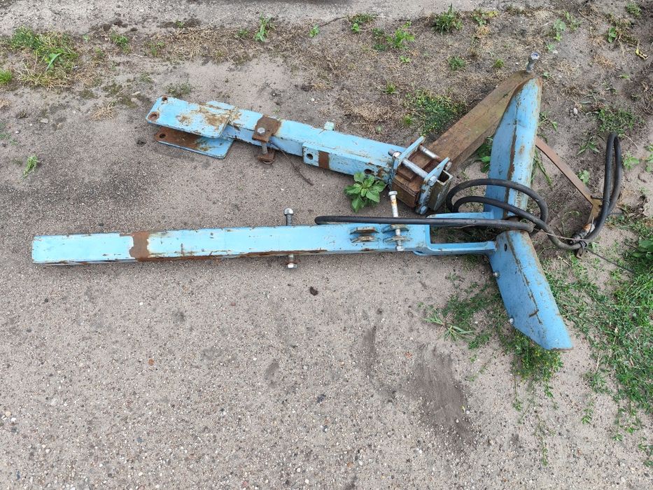 Ramię wału Lemken Opal