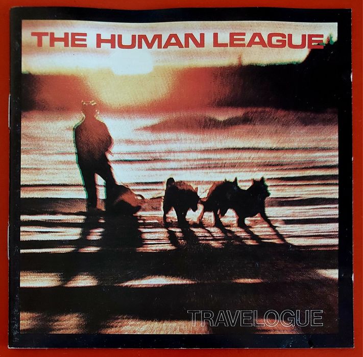 CD Human League - Travelogue