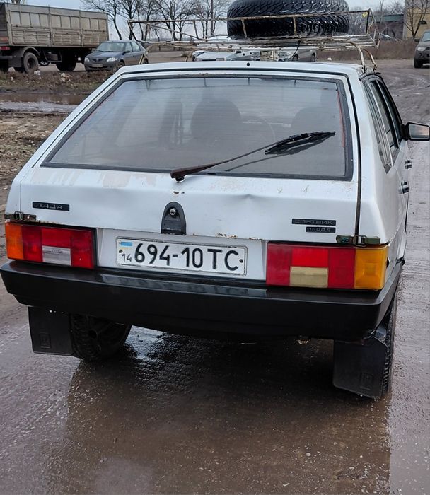 Ваз 2109 (2003р)