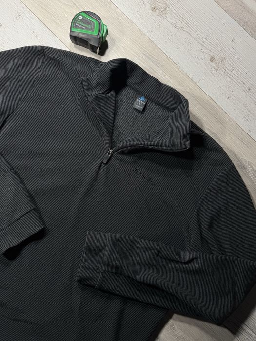 Кофта Odlo трекінгова кофта outdoor флісова кофта gorpcore тактична