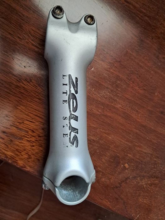 Avanço bicicleta btt Zeus