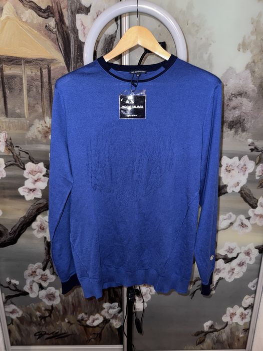 Светр джемпер чоловічий Angelo Galasso