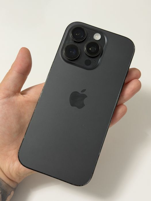 Iphone 16 pro 256