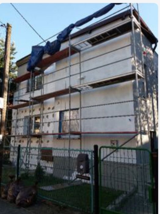Wynajmę rusztowanie Plettac 800zl / miesiąc